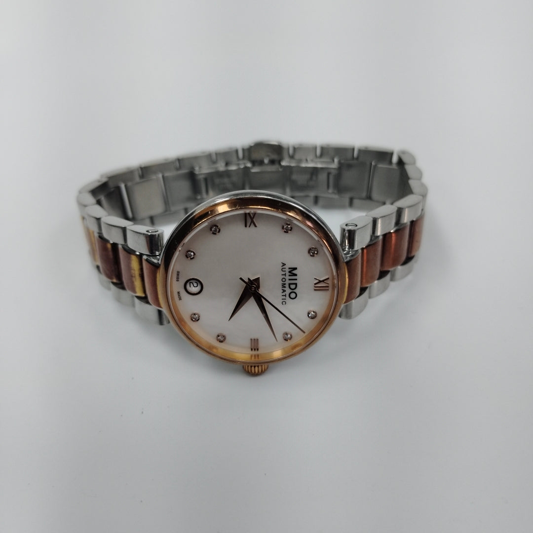   RELOJ DAMA   MIDO   BARONCELLI (SEMINUEVO)
