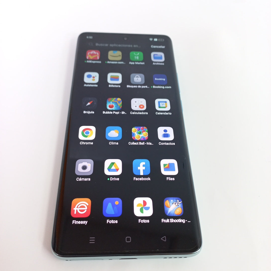 CELULAR OPPO  RENO11 5G CPH2599 (2024) 256 GB 8 GB RAM (SEMINUEVO)