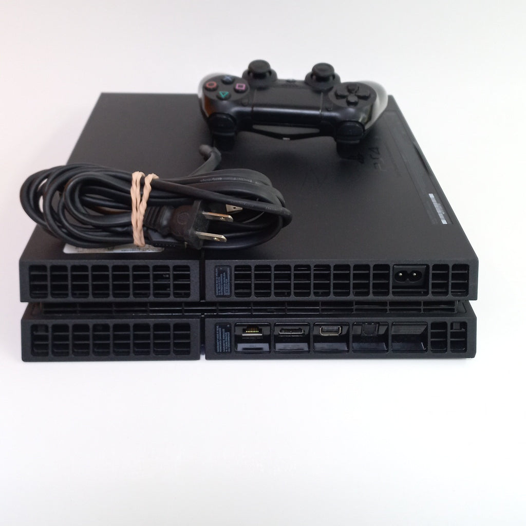 CONSOLA DE VIDEOJUEGO SONY PS4 SLIM 500 GB  (SEMINUEVO)