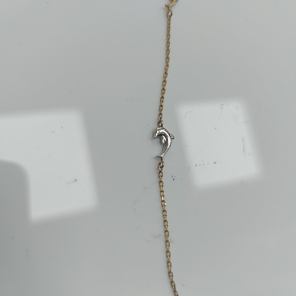 PULSERAS DAMA ORO 10K 1.4 (NUEVO)