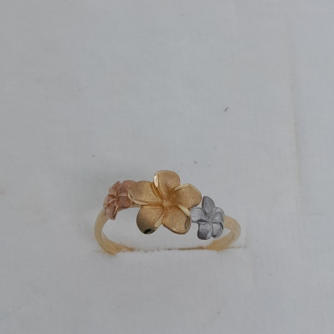ANILLOS DAMA ORO 14K 1.7 (NUEVO)