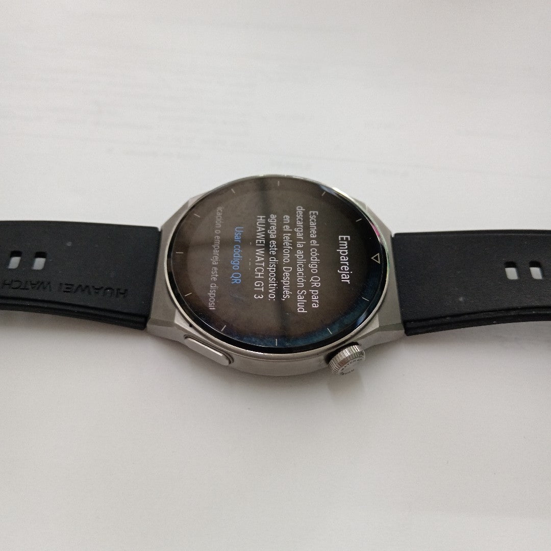 SMARTWATCH HUAWEI WATCH GT 3 PRO ODN-B19 46 MM GPS (SEMINUEVO)