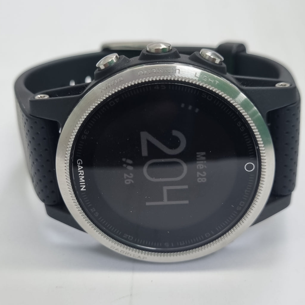 SMARTWATCH GARMIN FENIX 5S 42 MM GPS (SEMINUEVO)