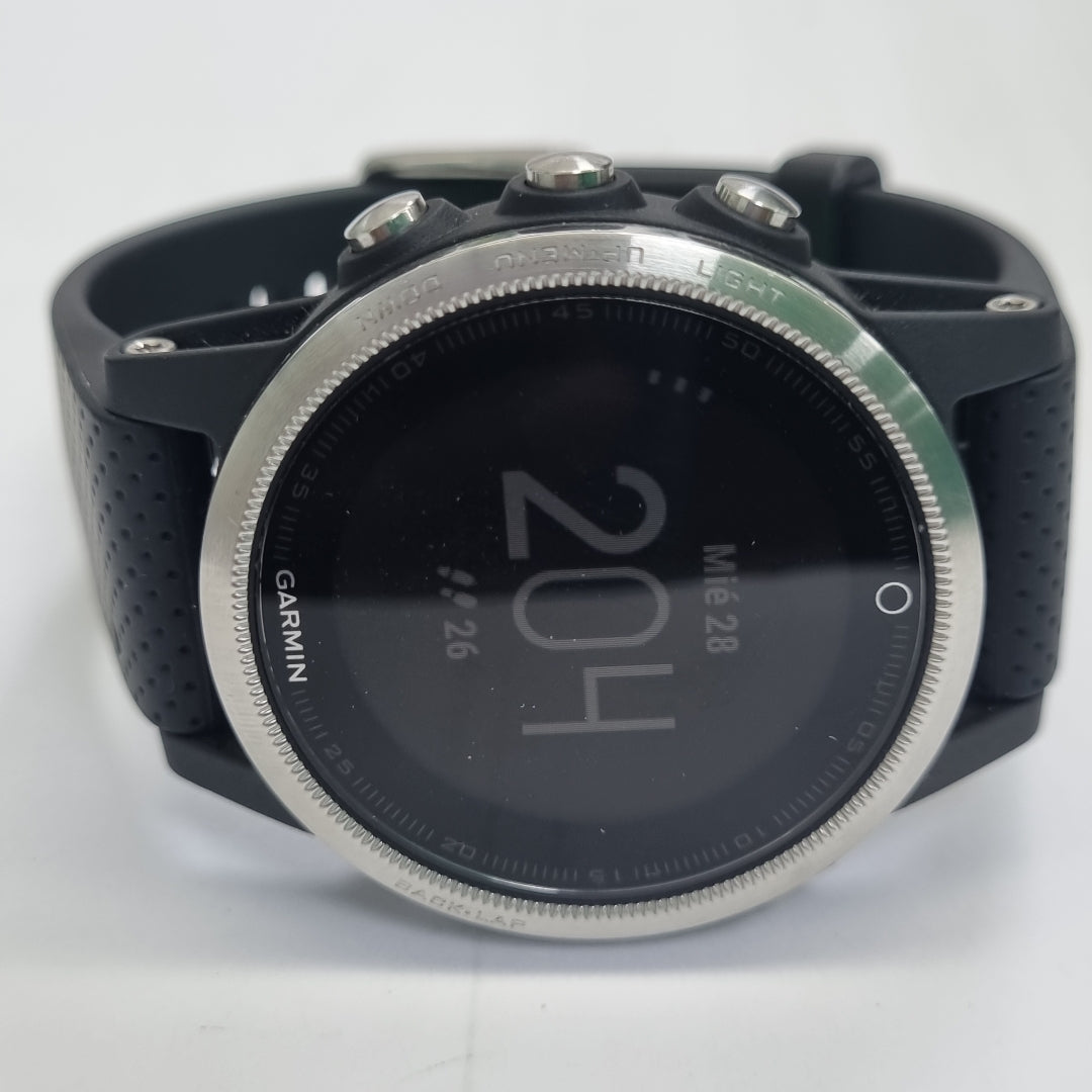 SMARTWATCH GARMIN FENIX 5S 42 MM GPS (SEMINUEVO)
