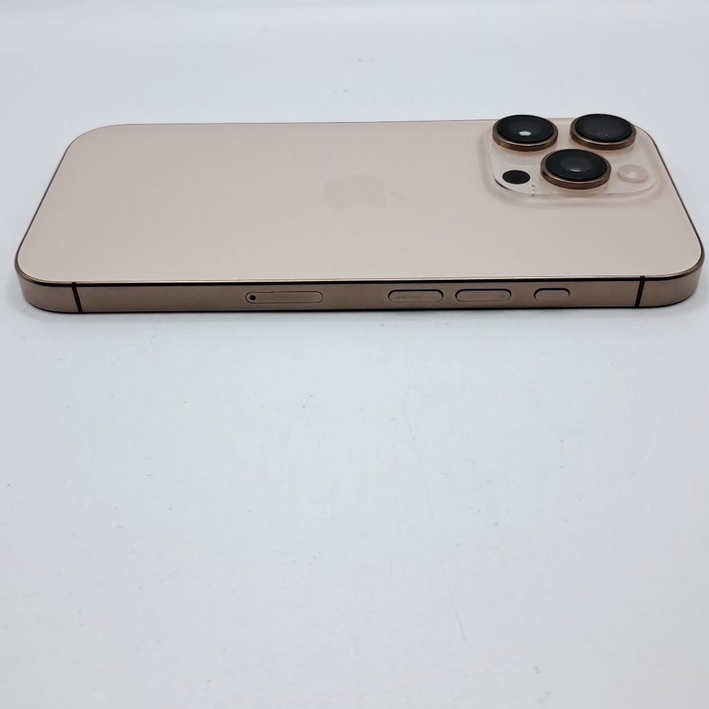 CELULAR APPLE IPHONE 16 PRO A3292 (2024) 128 GB 8 GB RAM (SEMINUEVO)