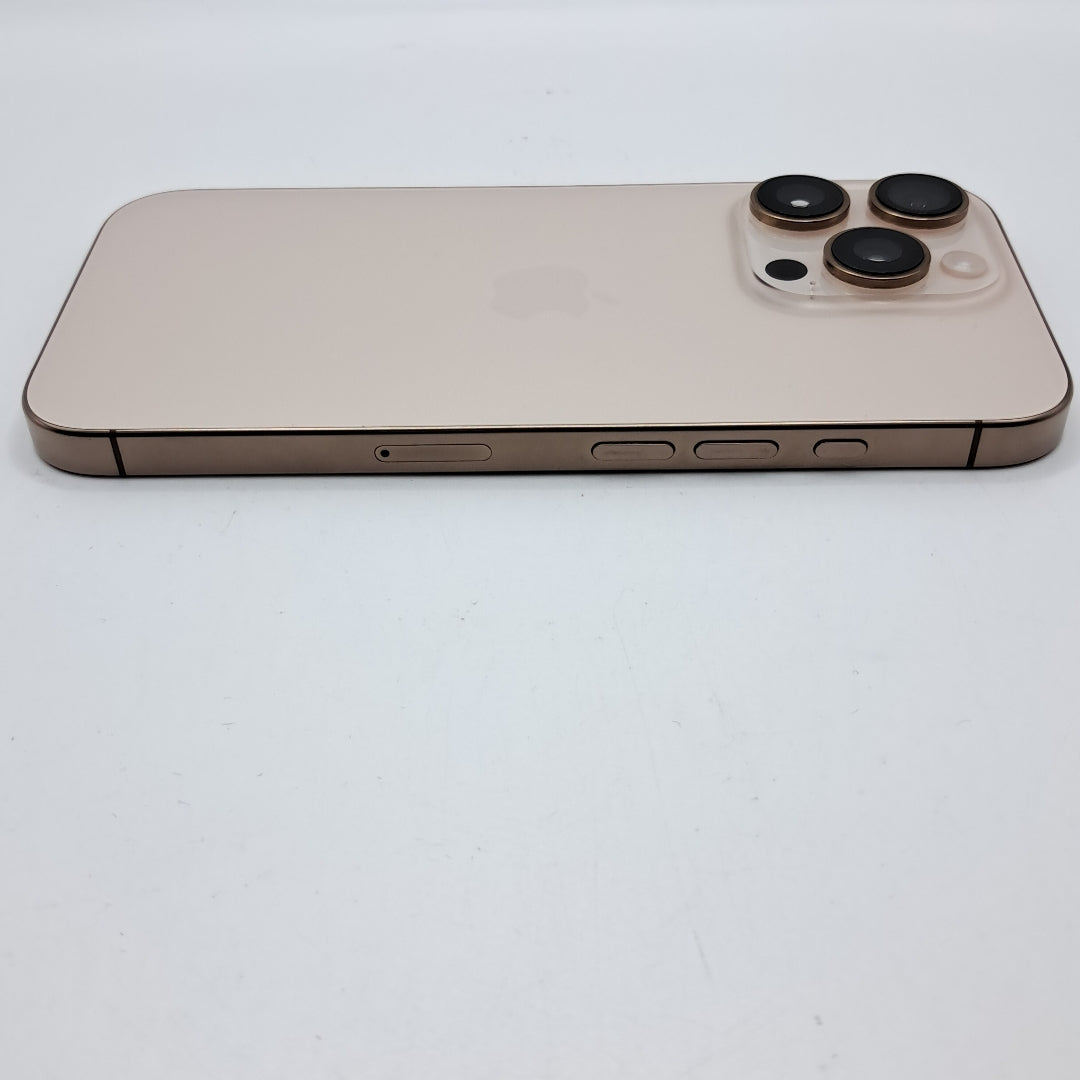CELULAR APPLE IPHONE 16 PRO A3292 (2024) 128 GB 8 GB RAM (SEMINUEVO)