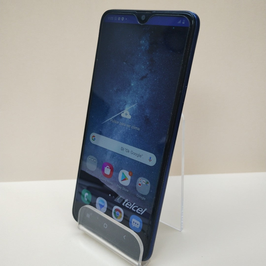 CELULAR SAMSUNG GALAXY A20S SM-A207M 32 GB 3 GB RAM (SEMINUEVO)
