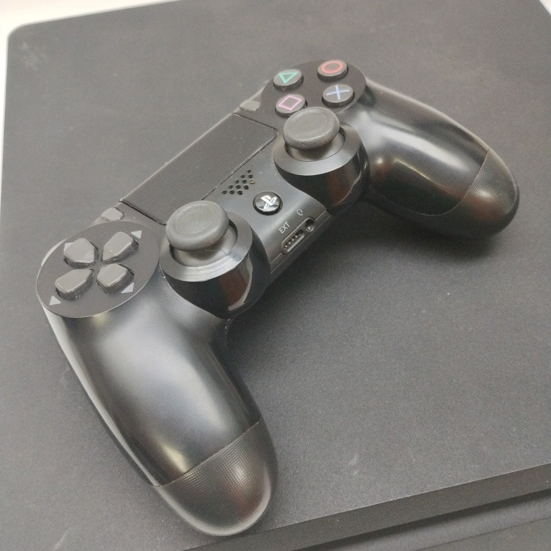 CONSOLA DE VIDEOJUEGO SONY PS4 SLIM 1 TB (SEMINUEVO)