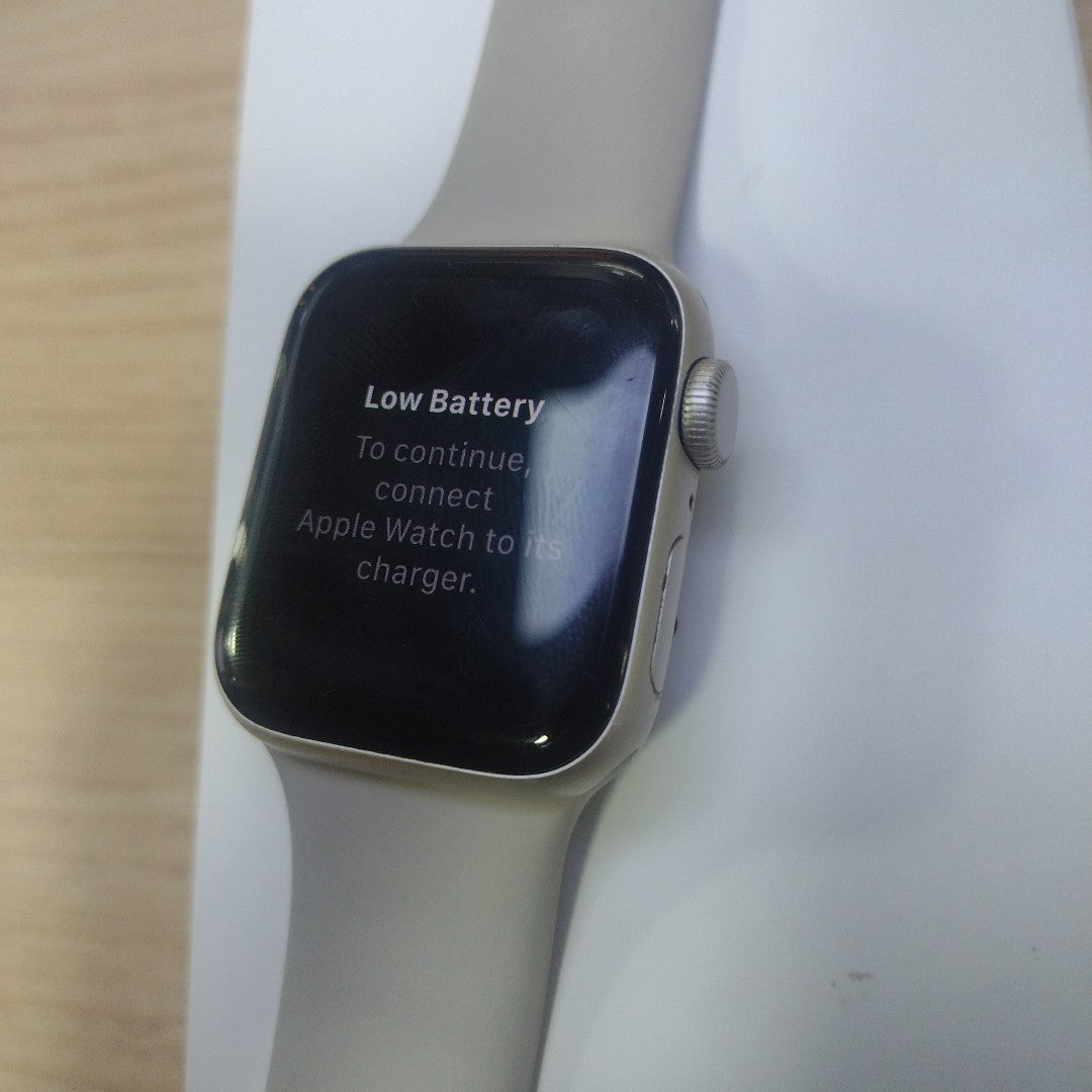 SMARTWATCH APPLE SE 2 ALUMINIO A2722 40 MM GPS (SEMINUEVO)