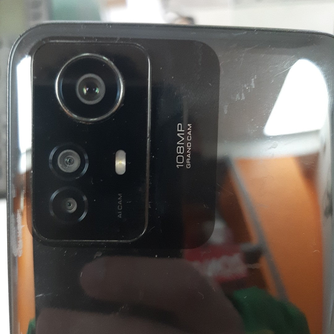 CELULAR XIAOMI REDMI NOTE 12S 2303ERA42L (2023) 256 GB 8 GB RAM