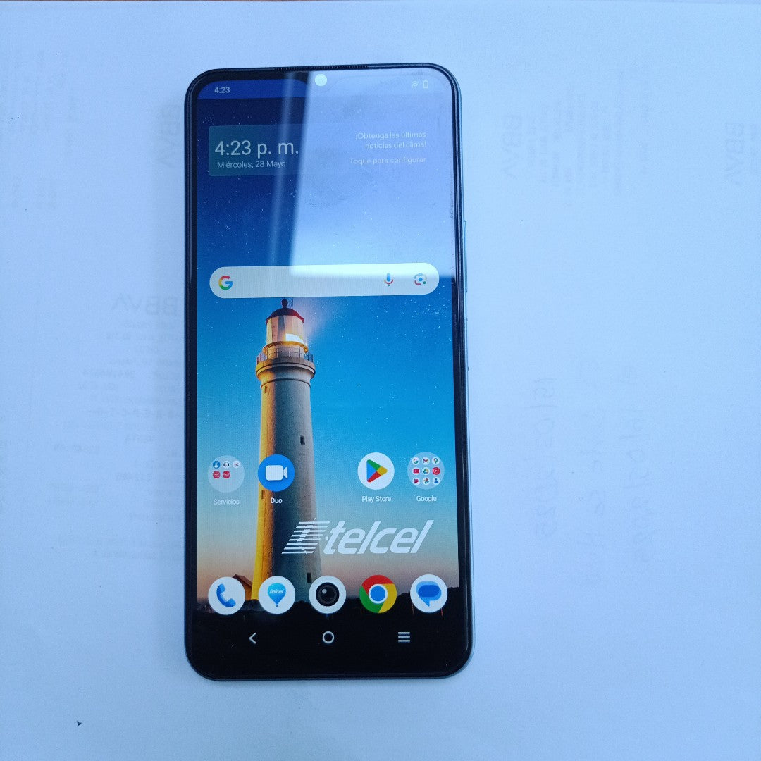 CELULAR VIVO Y22S V2206 128 GB 6 GB RAM (SEMINUEVO)