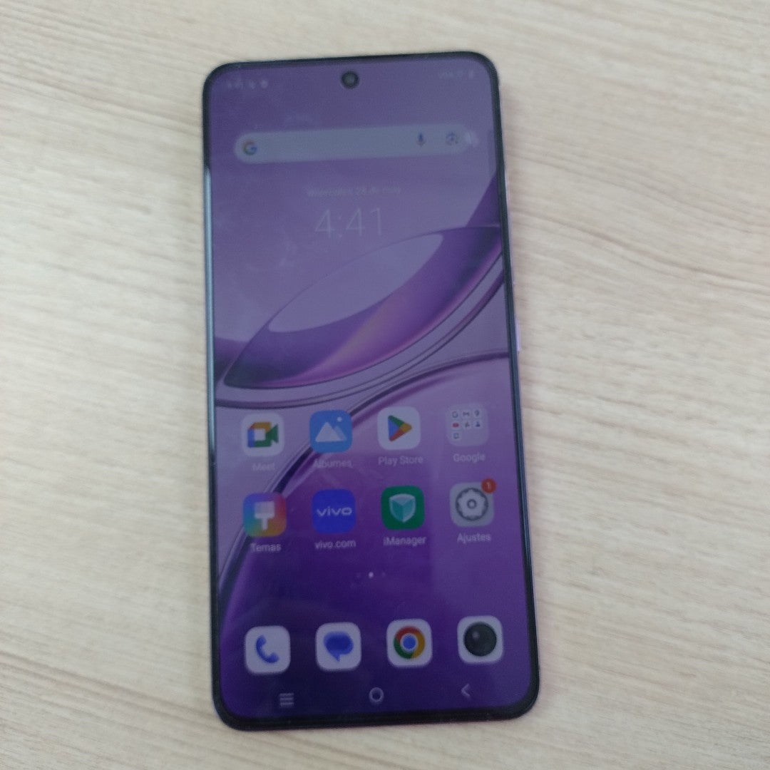 CELULAR VIVO V50 LITE V2441 (2025) 256 GB 8 GB RAM (SEMINUEVO)