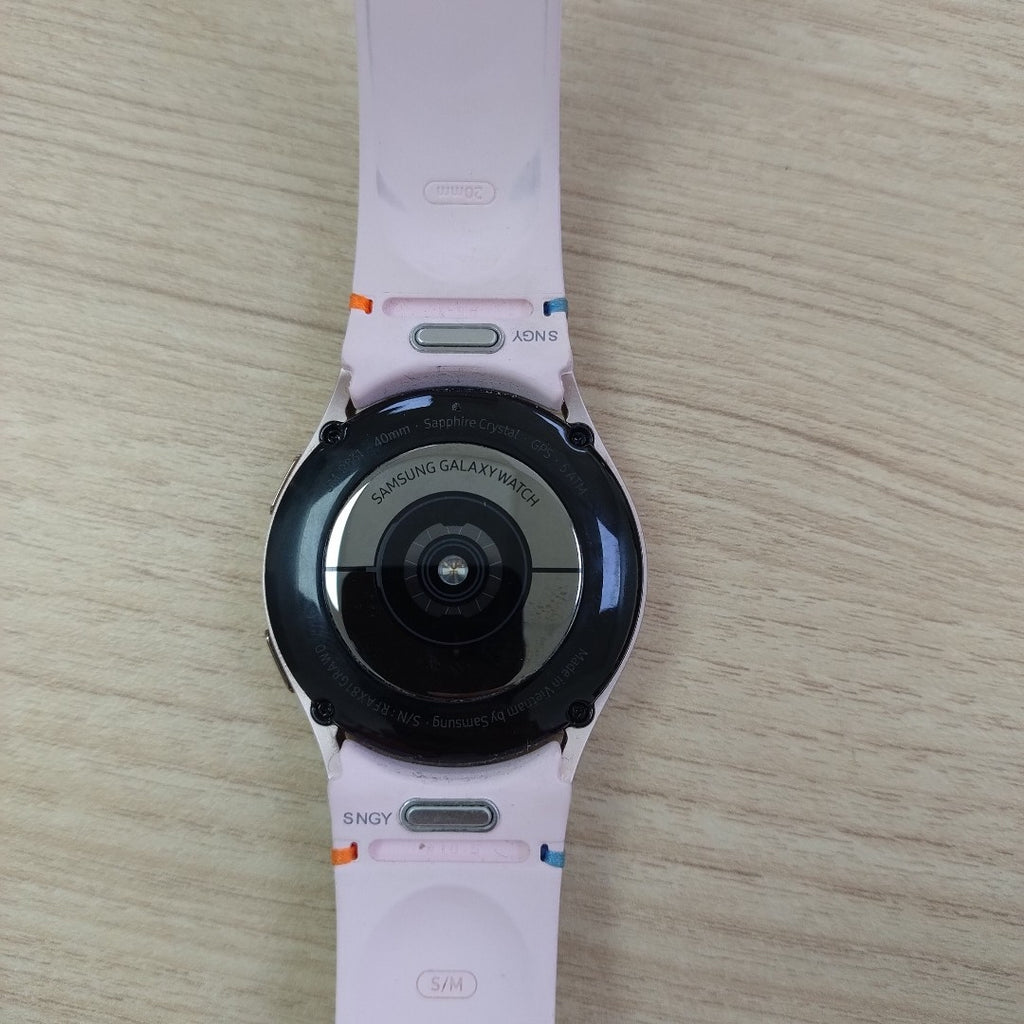 SMARTWATCH SAMSUNG GALAXY WATCH FE SM-R861 40 MM GPS (SEMINUEVO)