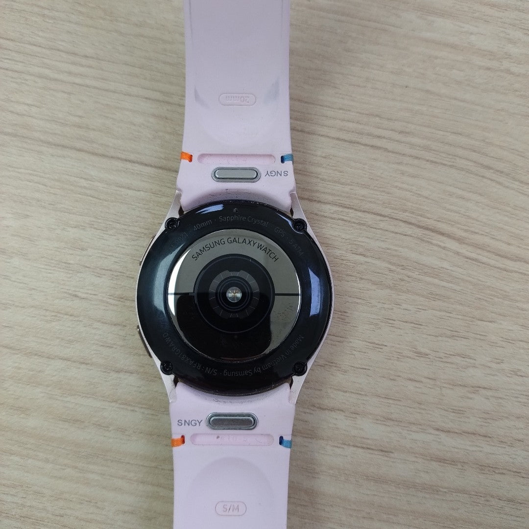 SMARTWATCH SAMSUNG GALAXY WATCH FE SM-R861 40 MM GPS (SEMINUEVO)