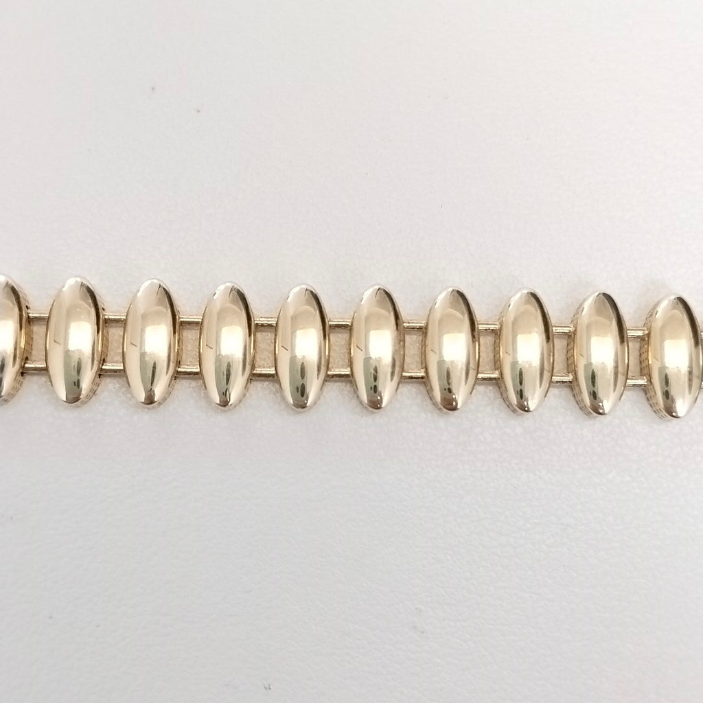 PULSERAS DAMA ORO 14K 15.8 (NUEVO)