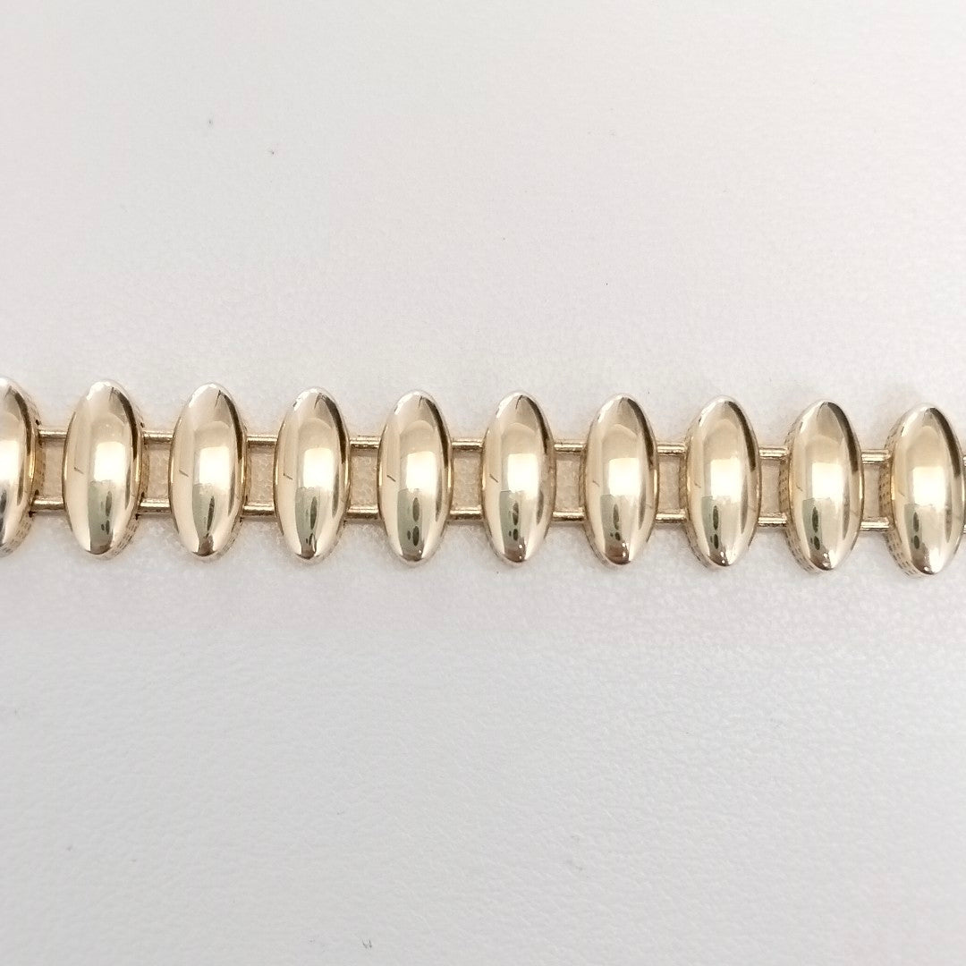 PULSERAS DAMA ORO 14K 15.8 (NUEVO)