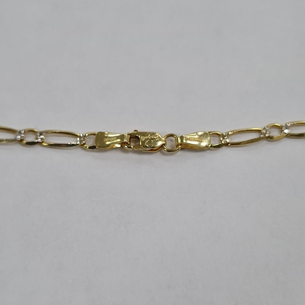 CADENAS ESPECIAL ORO 14K 7.4 (NUEVO)