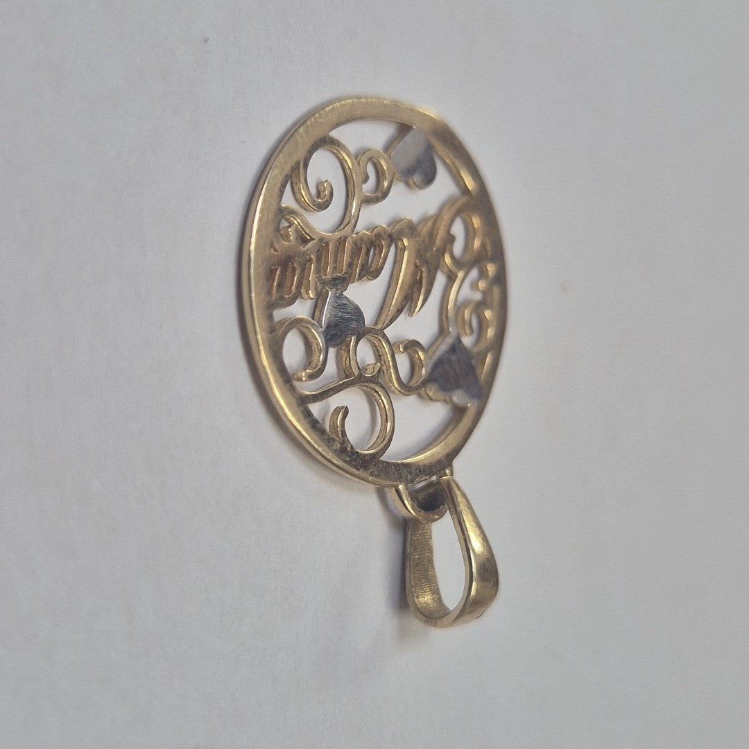 DIJES ORO 14K 1 (NUEVO)