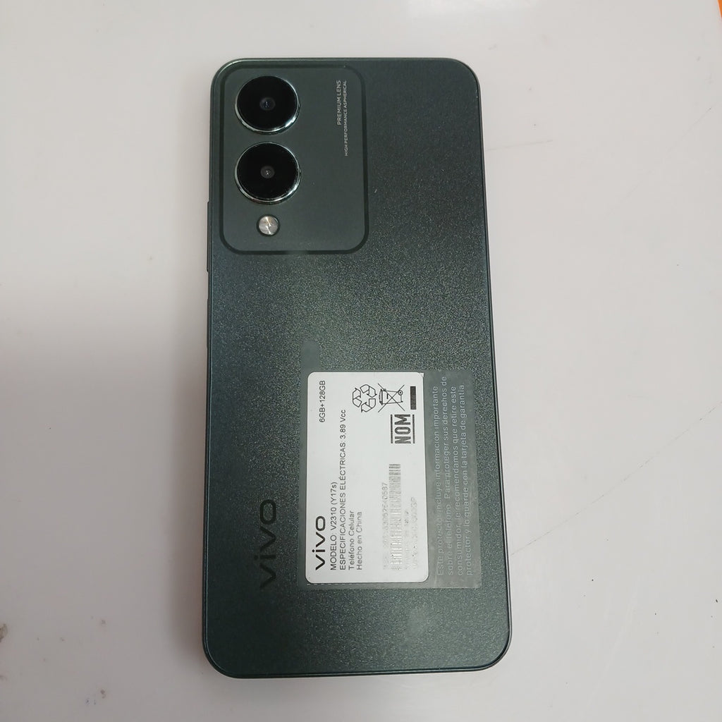 CELULAR VIVO Y17 S V2310 (2023) 128 GB 6 GB RAM (SEMINUEVO)
