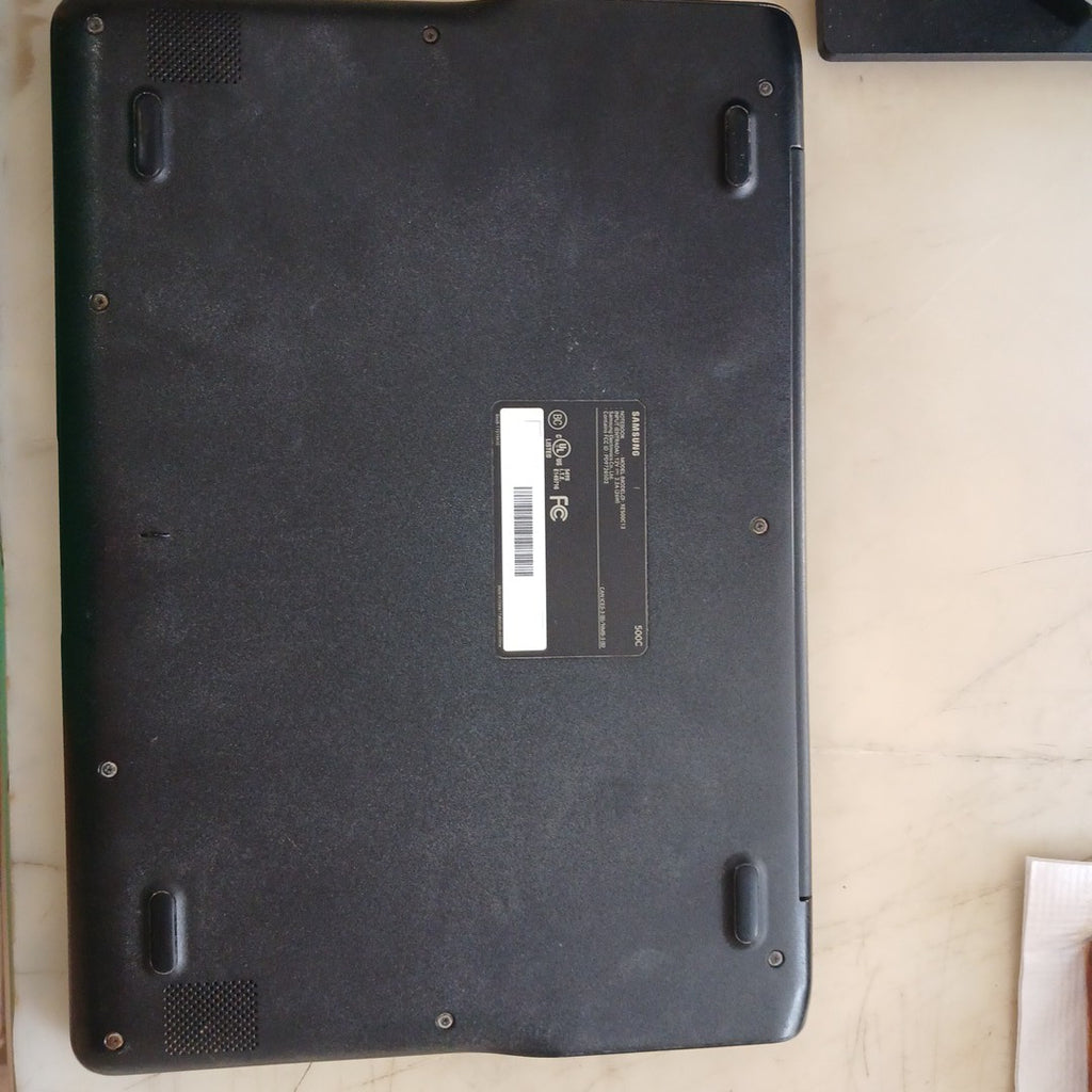 LAPTOP SAMSUNG CHROMEBOOK 3 XE500C13-K04US (2019) 16 GB SSD 4 GB RAM (SEMINUEVO)