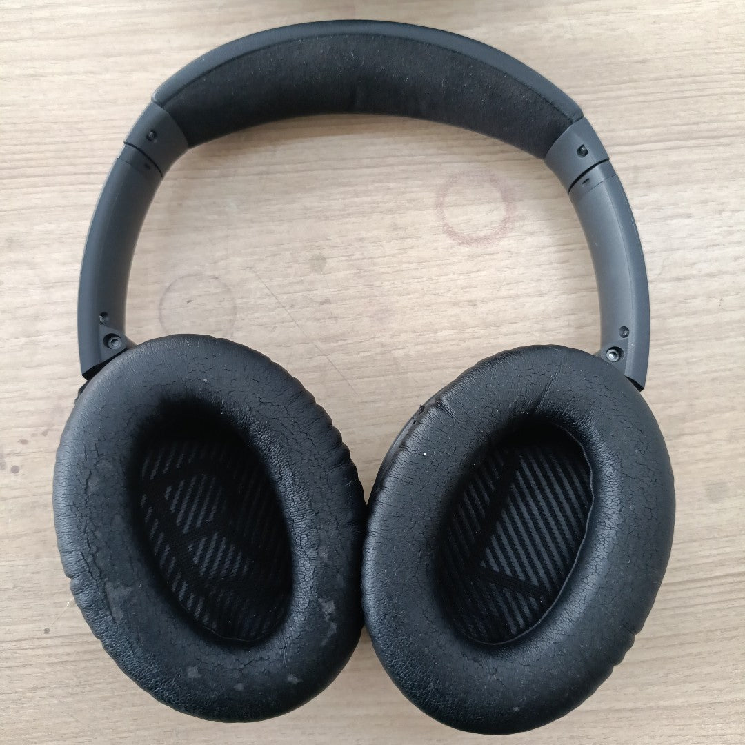 AUDIFONOS BOSE QUIETCOMFORT 35 II INALAMBRICO ON EAR (SEMINUEVO)