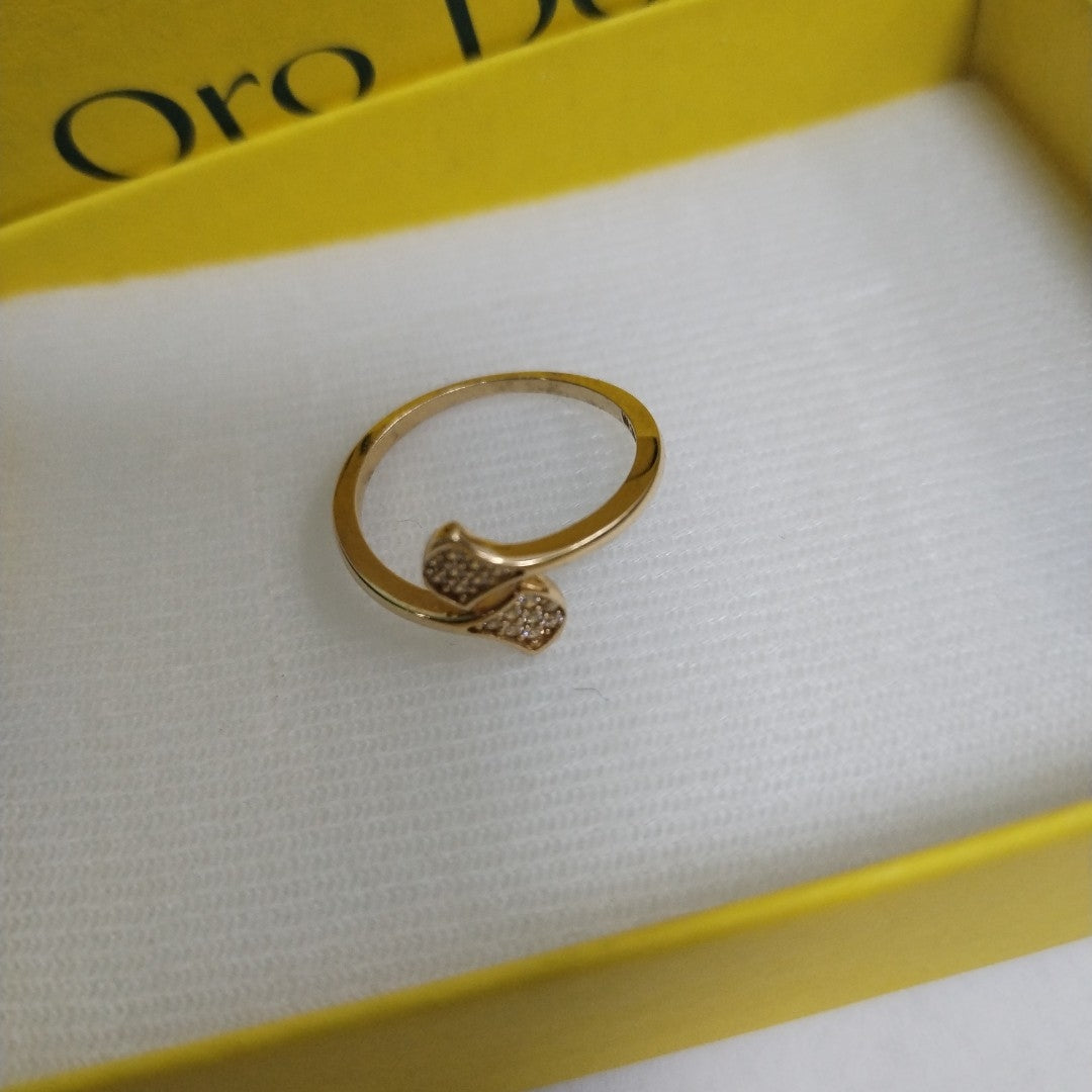 ANILLOS DAMA ORO 14K 1.9 (NUEVO)
