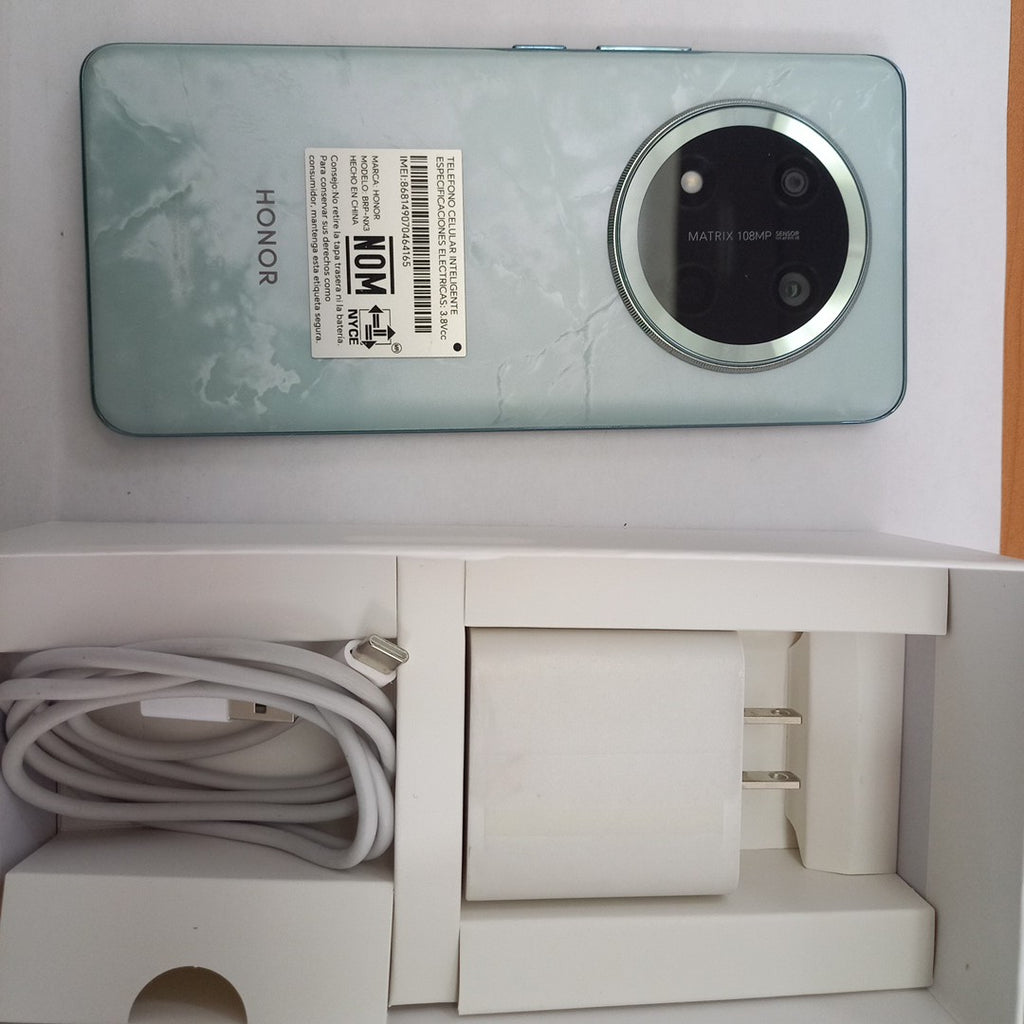 CELULAR HONOR MAGIC 7 LITE BRP-NX3 (2025) 512 GB 8 GB RAM (SEMINUEVO)