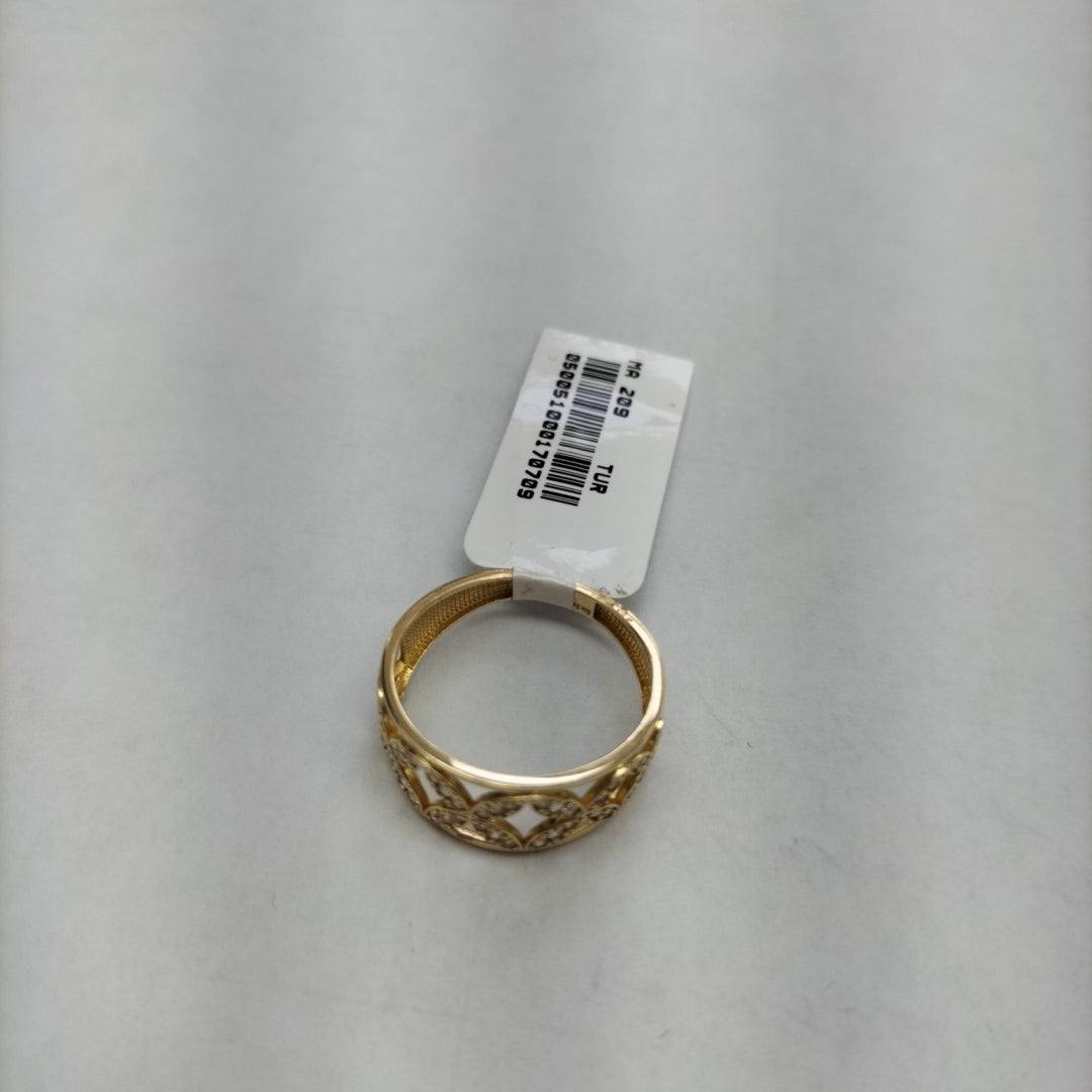 ANILLOS DAMA ORO 14K 2.2 (NUEVO)