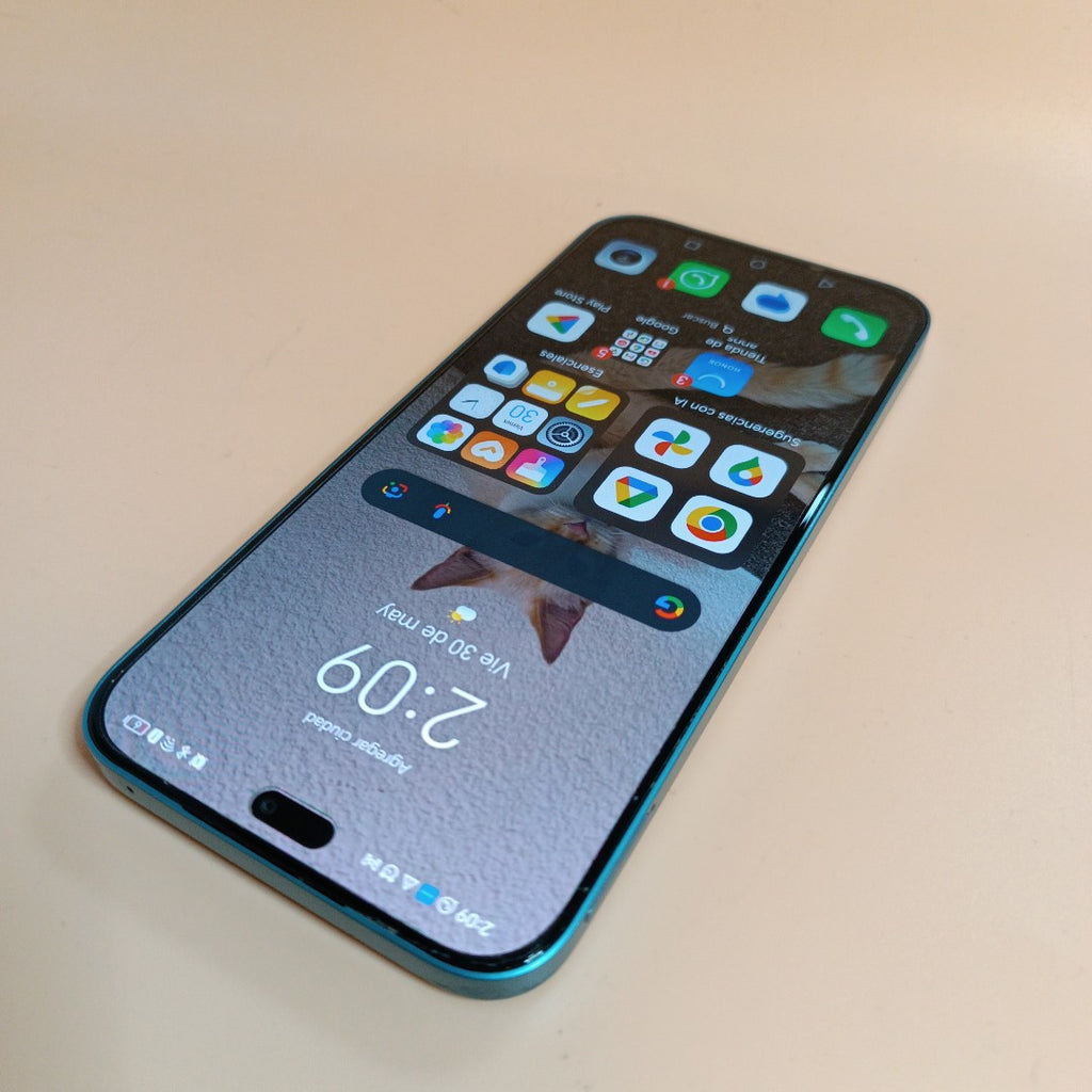 CELULAR HONOR X8B LLY-LX3 (2023) 512 GB 8 GB RAM (SEMINUEVO)