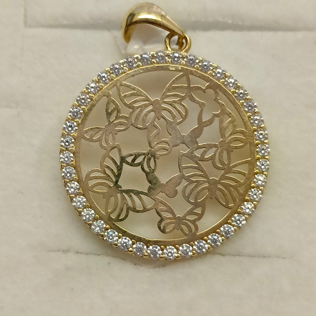 DIJES ORO 14K 1.7 (NUEVO)