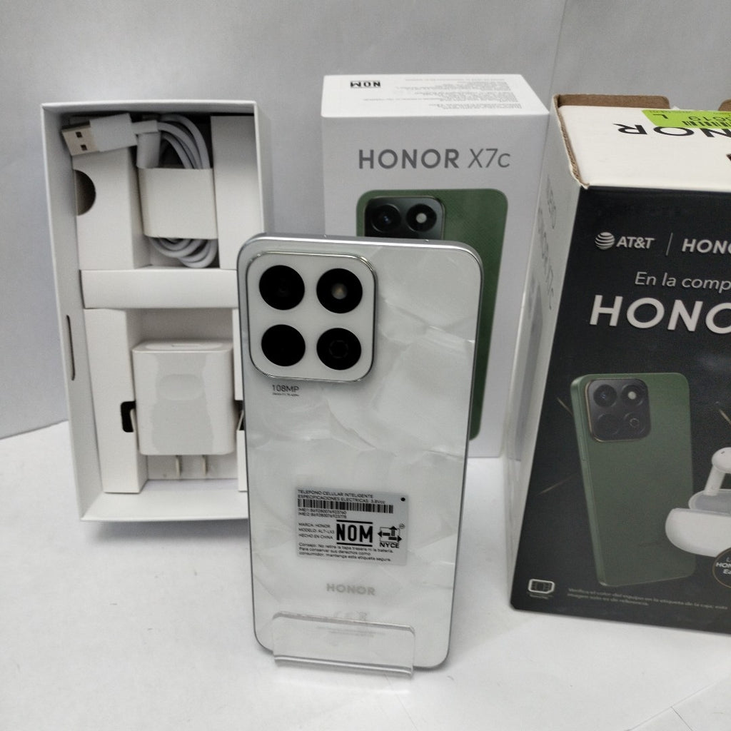CELULAR HONOR X7C ALT-LX3 256 GB 8 GB RAM (SEMINUEVO)