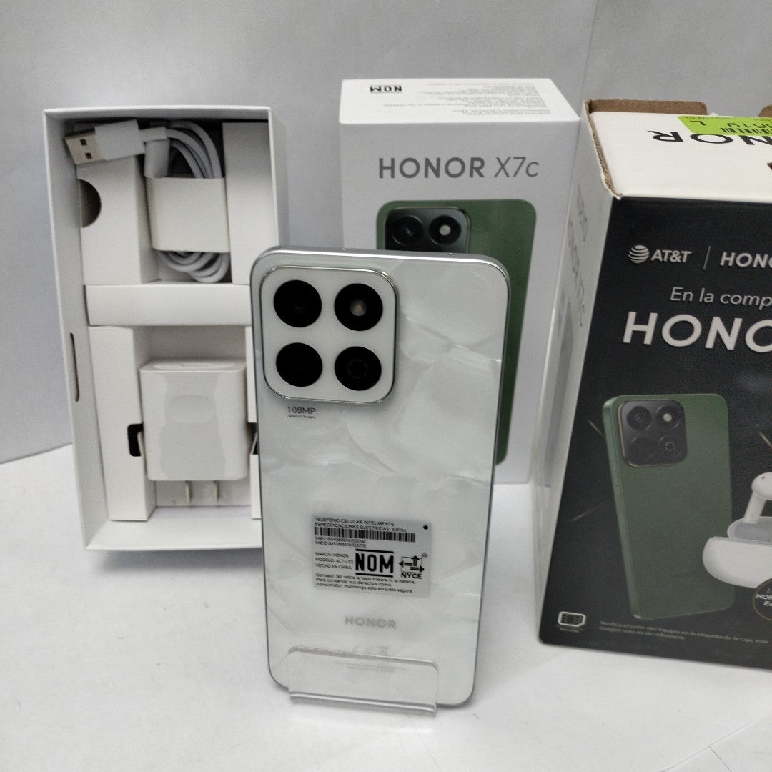 CELULAR HONOR X7C ALT-LX3 256 GB 8 GB RAM (SEMINUEVO)