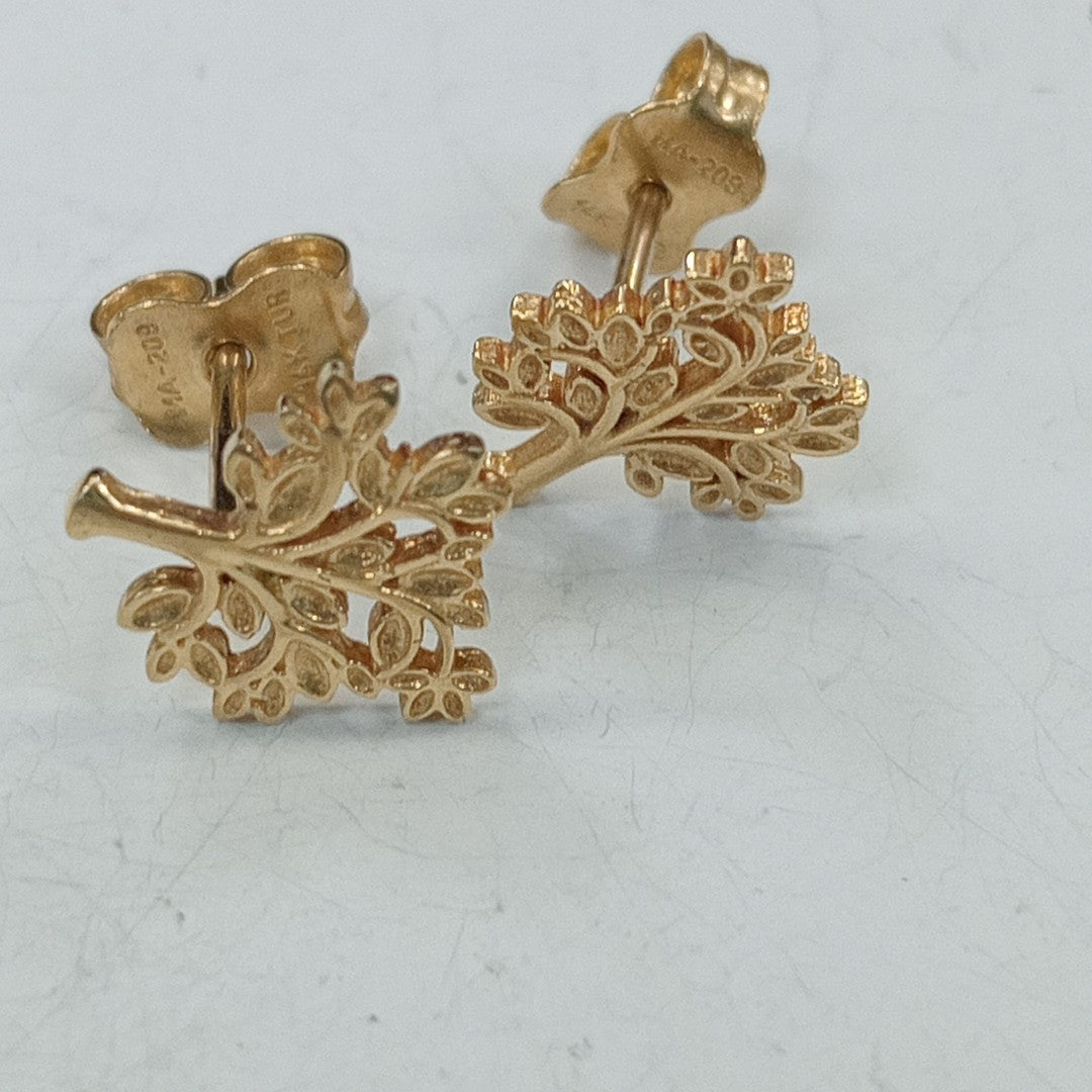 HUGGIES ORO 14K 1.3 (NUEVO)
