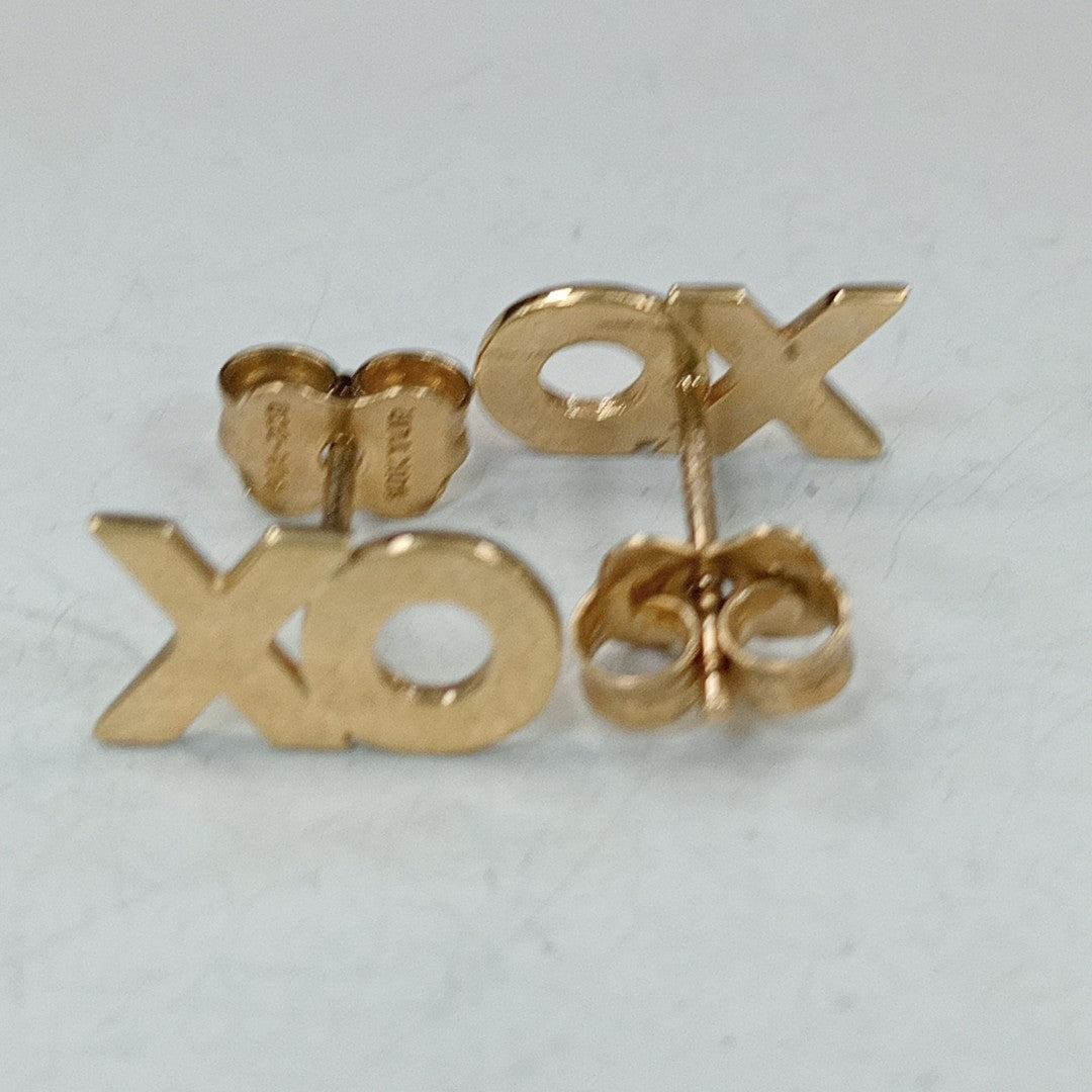 10950ARE18900A097 FRD24 ARETES ORO 10K 1.1GRS (NUEVO)