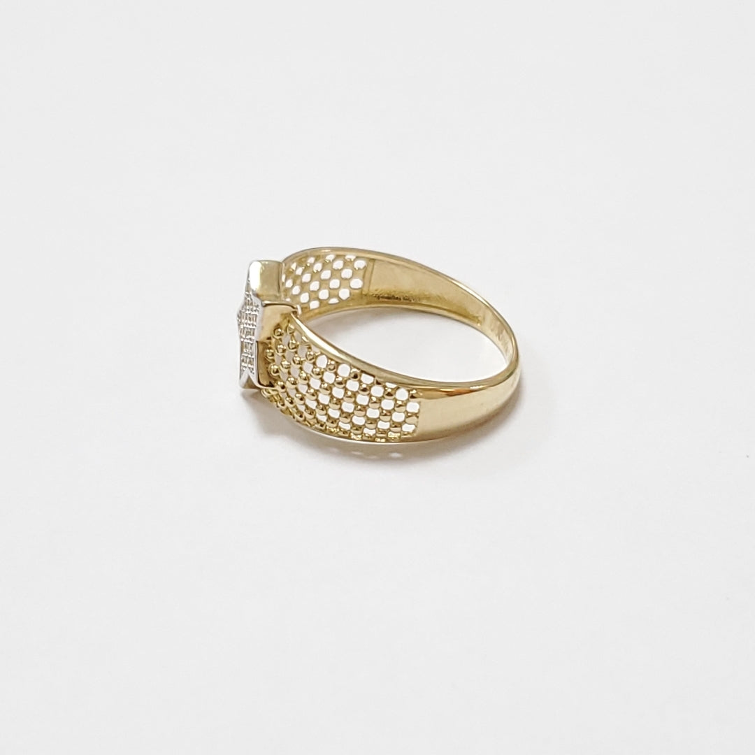 ANILLOS DAMA ORO 14K 1.9 (NUEVO)