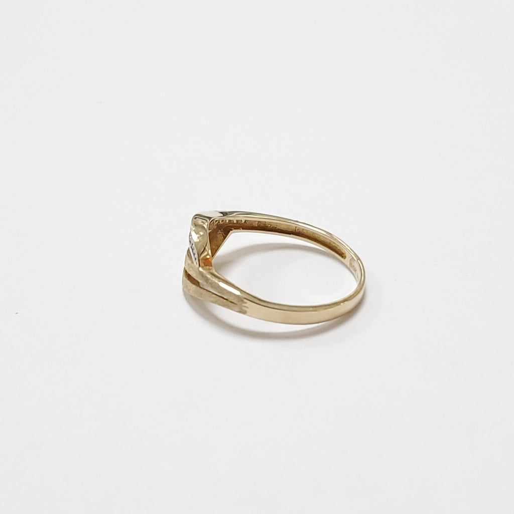 ANILLOS DAMA ORO 10K 1.7 (NUEVO)