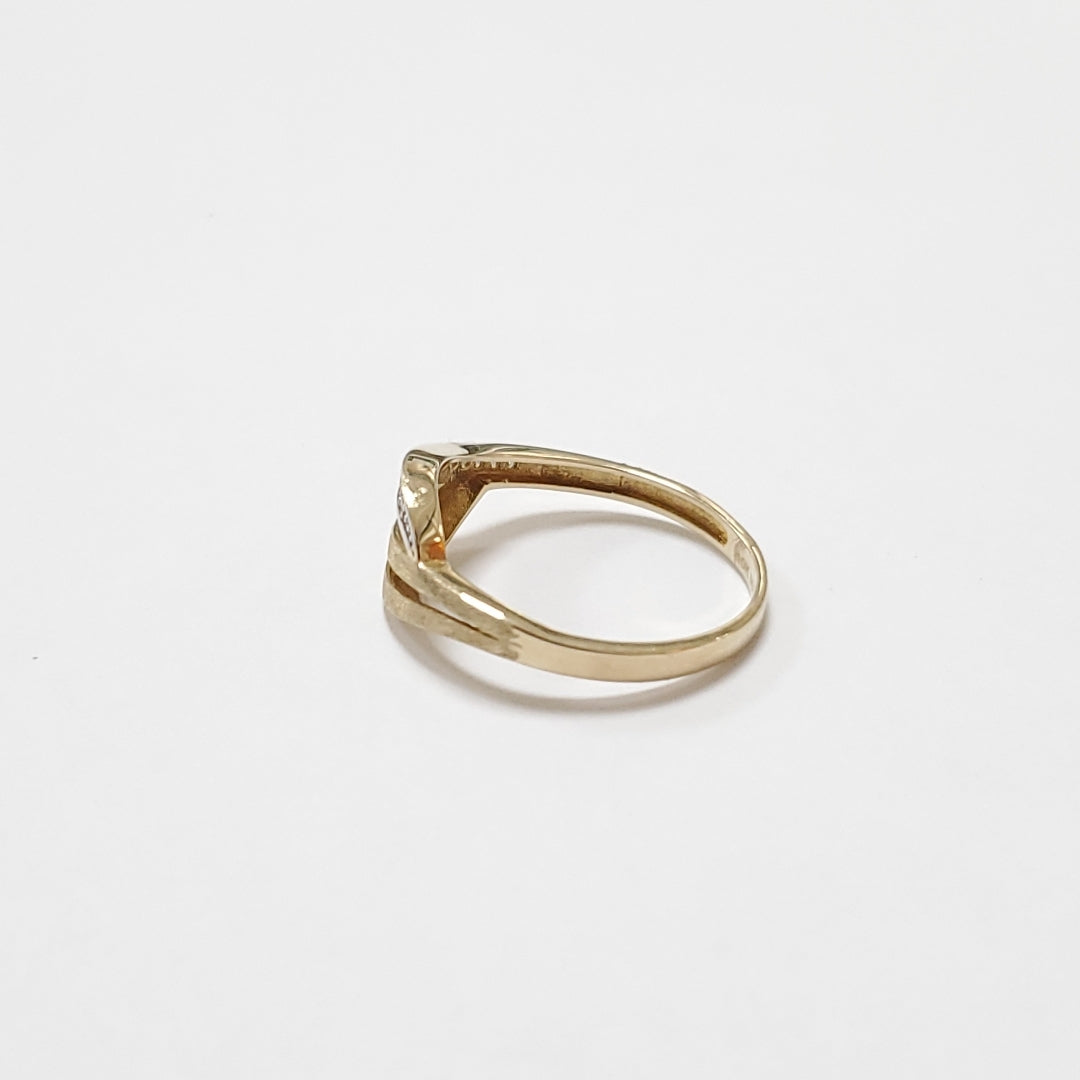 ANILLOS DAMA ORO 10K 1.7 (NUEVO)