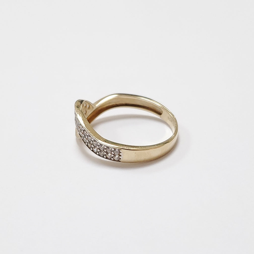 ANILLOS DAMA ORO 10K 1.8 (NUEVO)