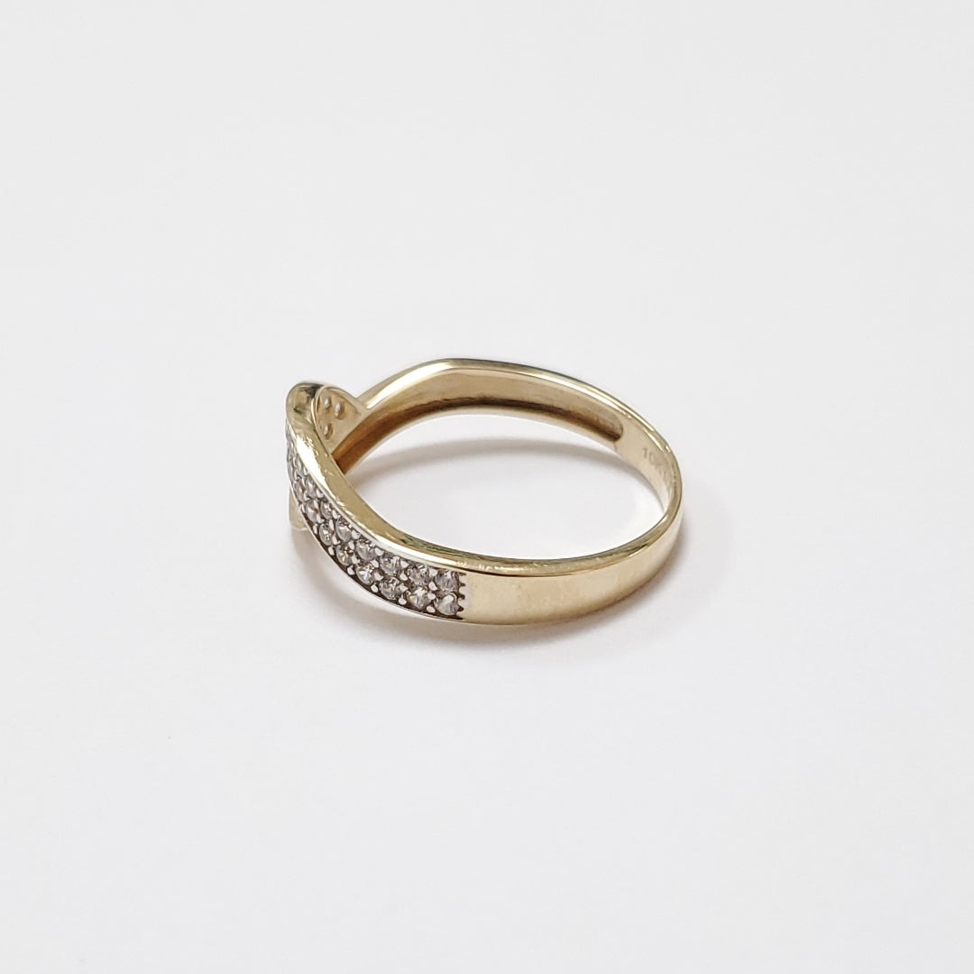 ANILLOS DAMA ORO 10K 1.8 (NUEVO)