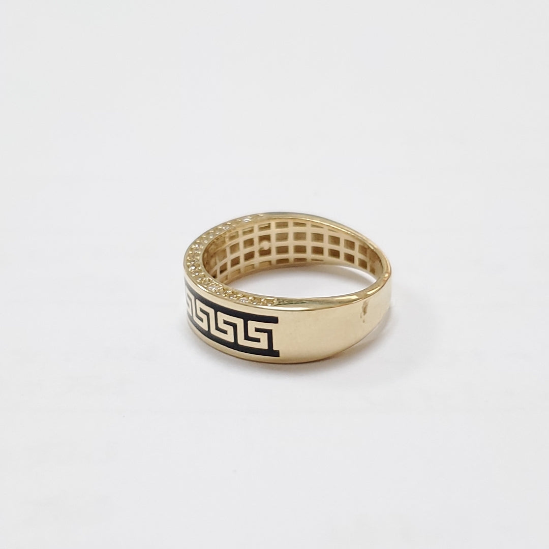 ANILLOS DAMA ORO 14K 3.4 (NUEVO)