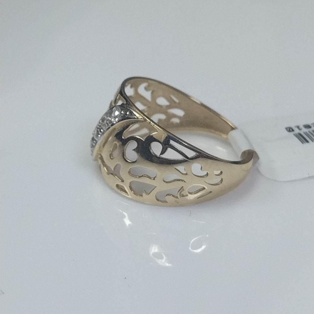 ANILLOS DAMA ORO 14K 2.2 (NUEVO)