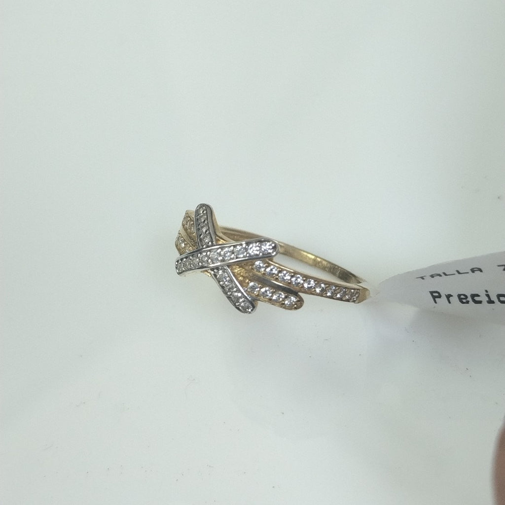 ANILLOS DAMA ORO 10K 1.4 (NUEVO)