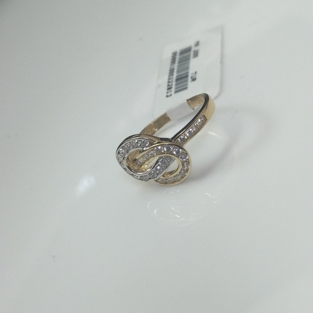 ANILLOS DAMA ORO 14K 2.3 (NUEVO)