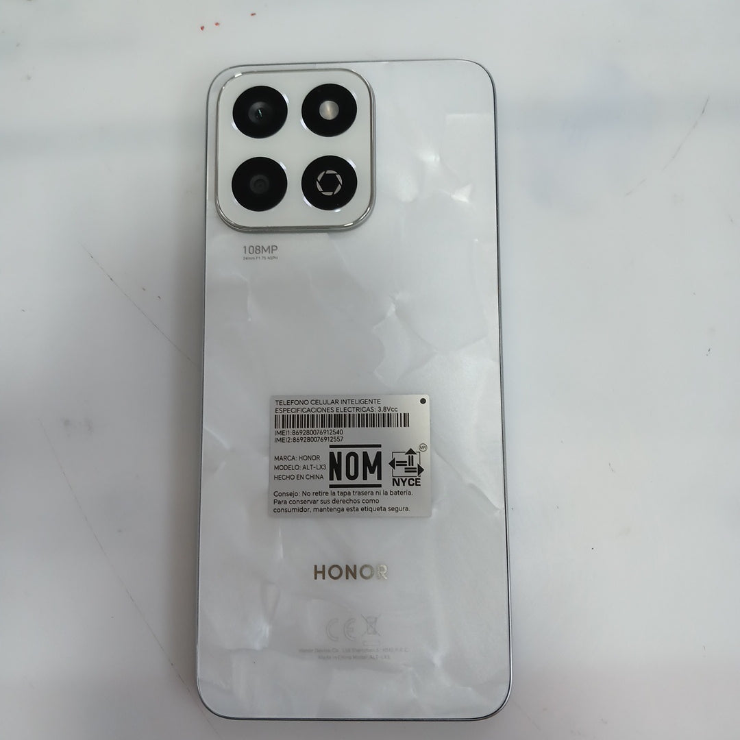 CELULAR HONOR X7C ALT-LX3 256 GB 8 GB RAM (SEMINUEVO)