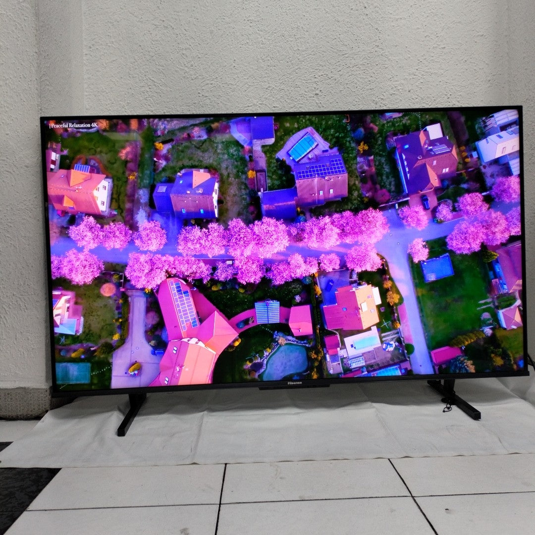 PANTALLA HISENSE 55U8K (2023) 55" ULED 4K (SEMINUEVO)