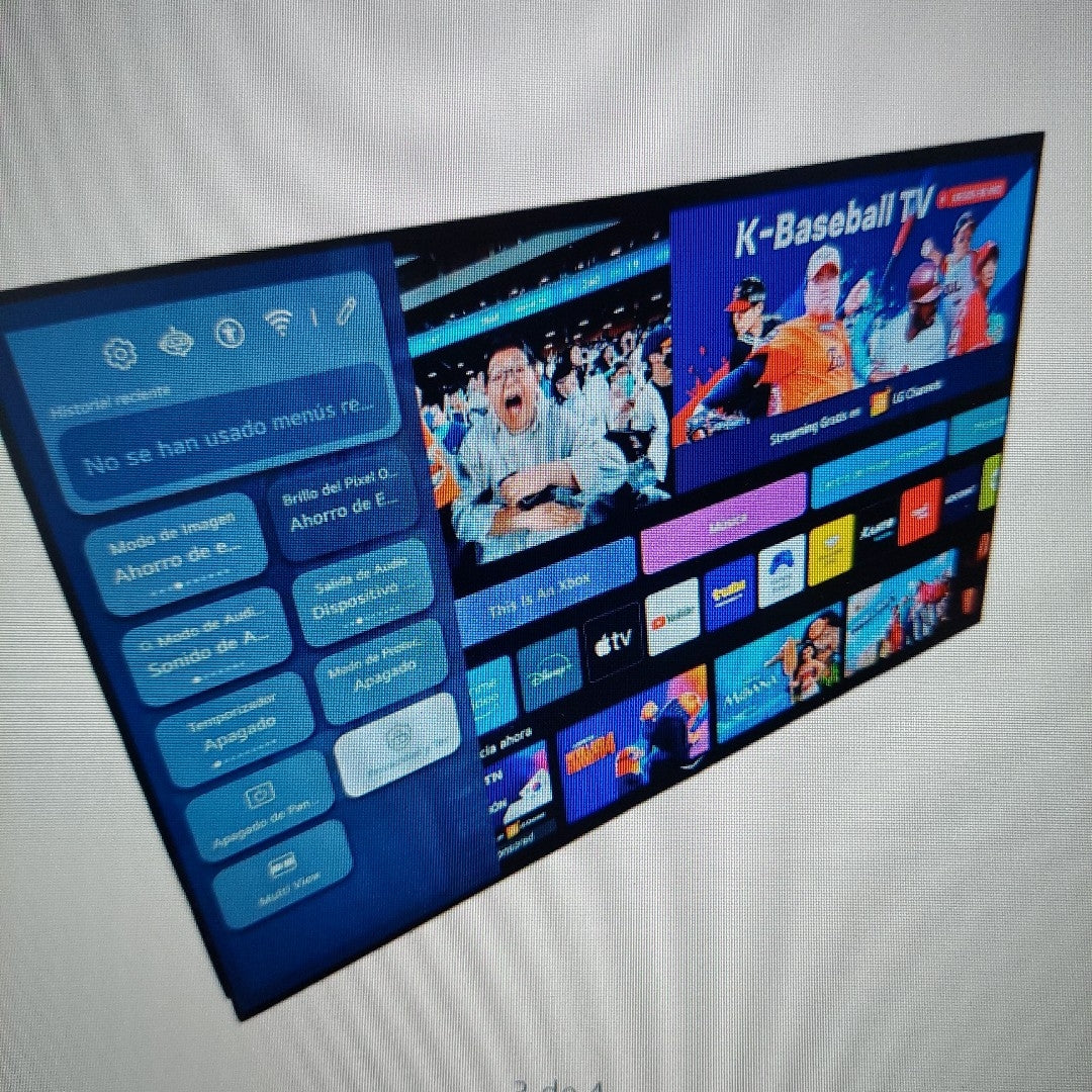 PANTALLA LG OLED55B4PSA (2024) 55" ULED 4K (SEMINUEVO)