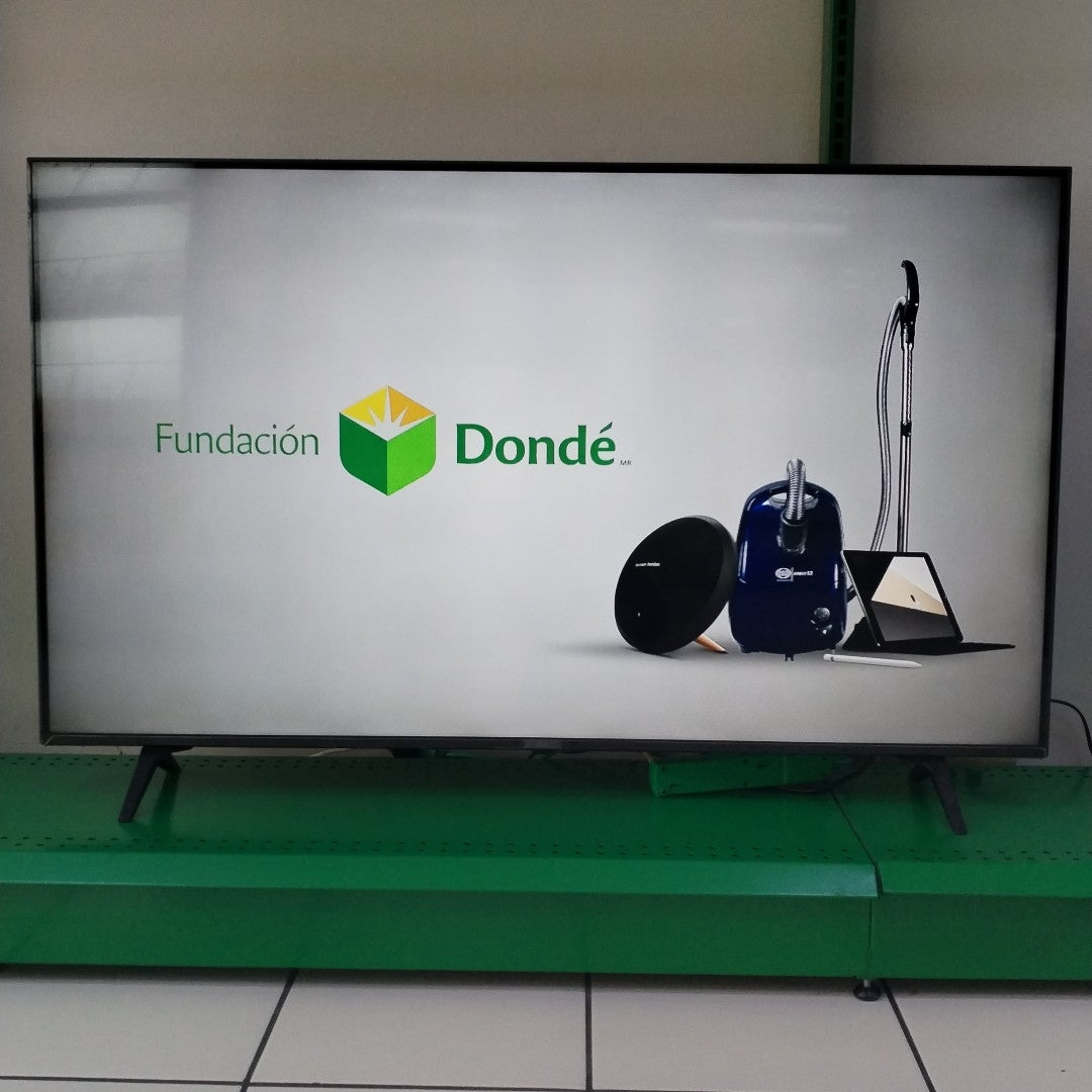 PANTALLA LG 55UP7710PSB (2022) 55" LED 4K (SEMINUEVO)