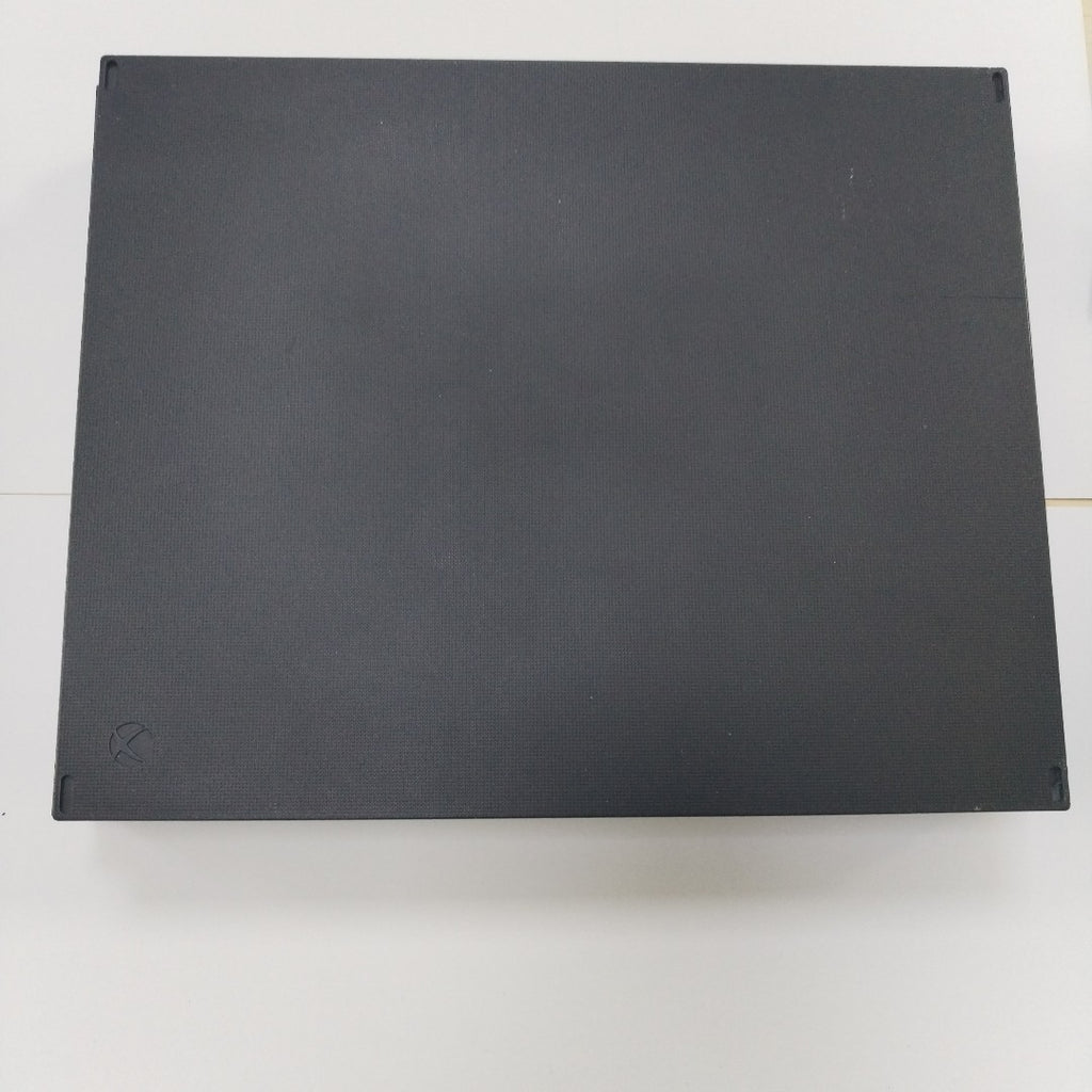 CONSOLA DE VIDEOJUEGO MICROSOFT XBOX ONE X 1 TB (SEMINUEVO)