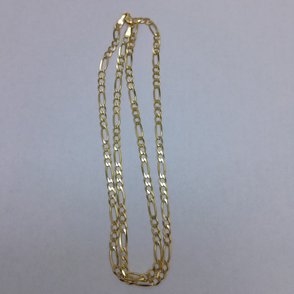 CADENAS CARTIER 3 1 AMARILLA ORO 10K 6.7 (NUEVO)