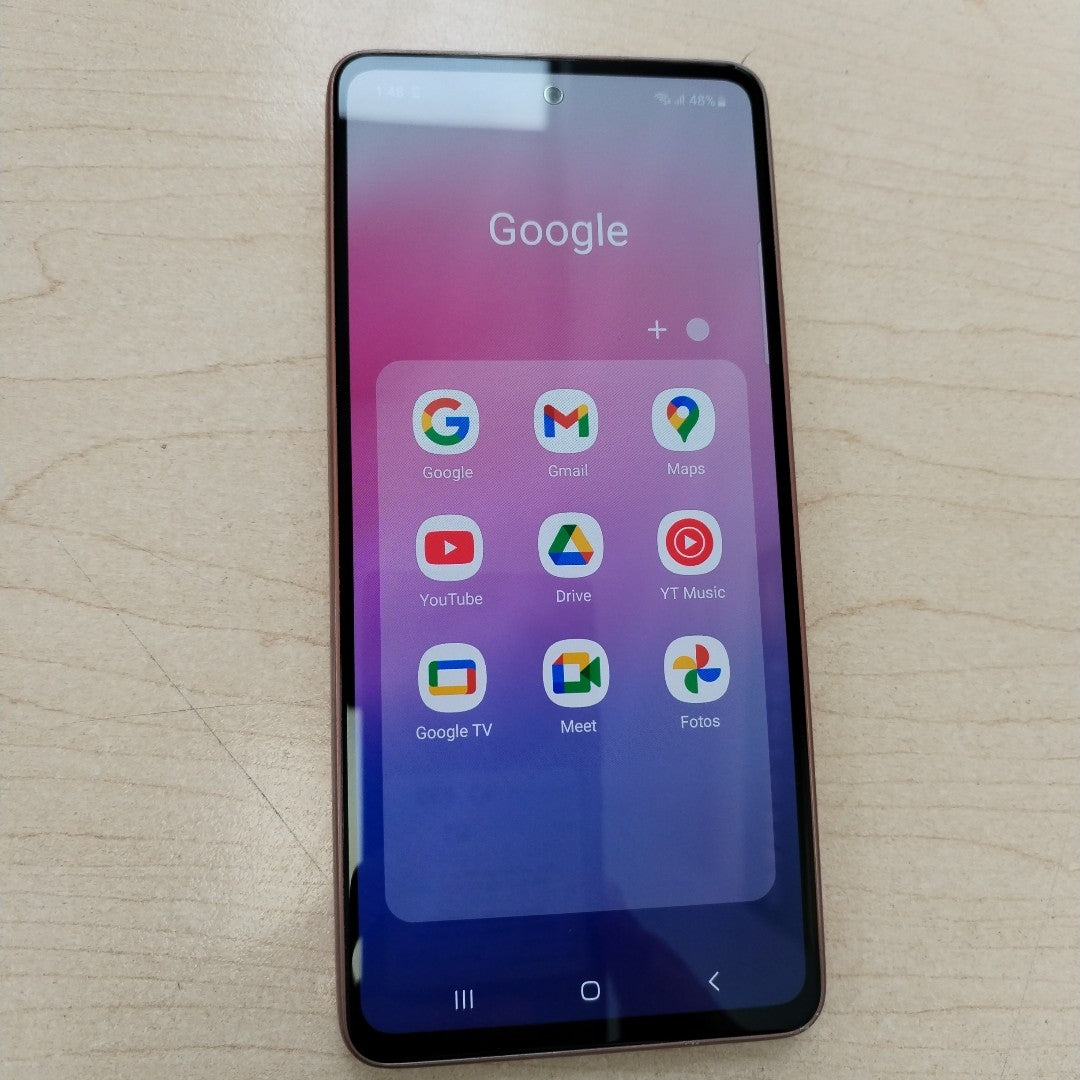 CELULAR SAMSUNG GALAXY A53 5G SM-A536E 128 GB 8 GB RAM (SEMINUEVO)